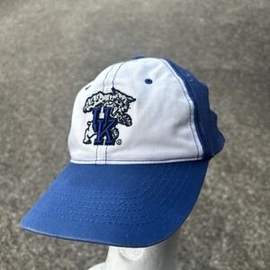 Starter Vintage University of Kentucky Hat UK Wildcats Hat College NCAA